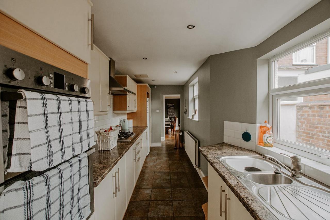 No 7 Gray Street Villa Lincoln Buitenkant foto